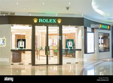 rolex retailer malaysia|Rolex shops in Malaysia.